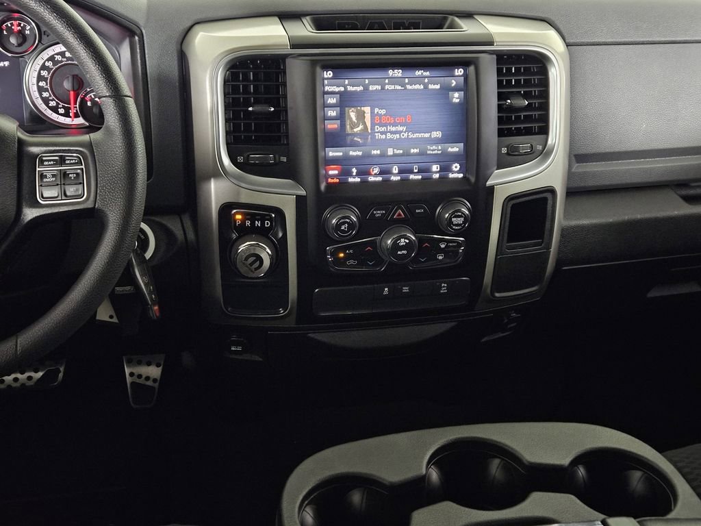 Used 2019 RAM 1500 Classic Warlock w/ Electronics Group RWD image 10