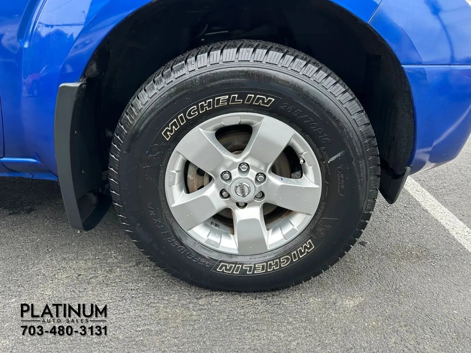 Used 2012 Nissan Frontier SV w/ SV Premium Utility Pkg AWD/4WD image 20