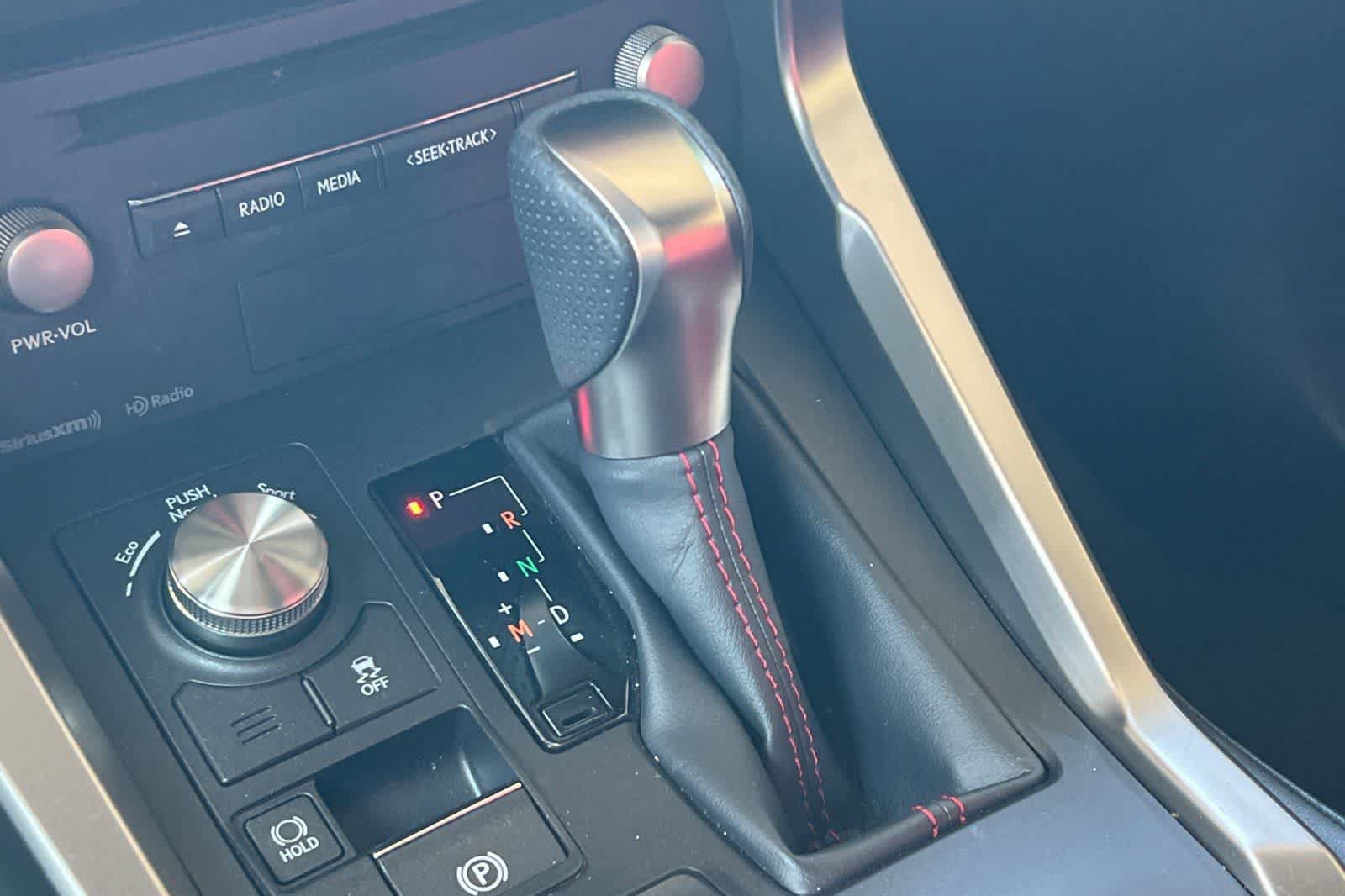 Used 2021 Lexus NX 300 F Sport w/ F Sport Premium Package FWD image 24