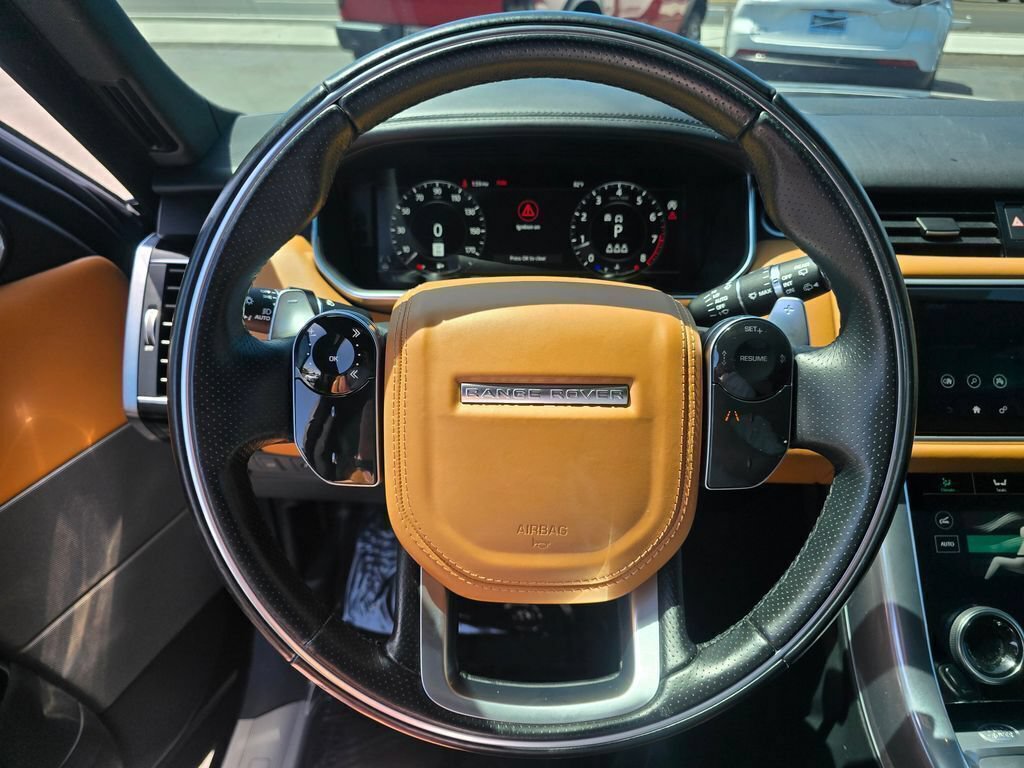 Used 2021 Land Rover Range Rover Sport Autobiography AWD/4WD image 26