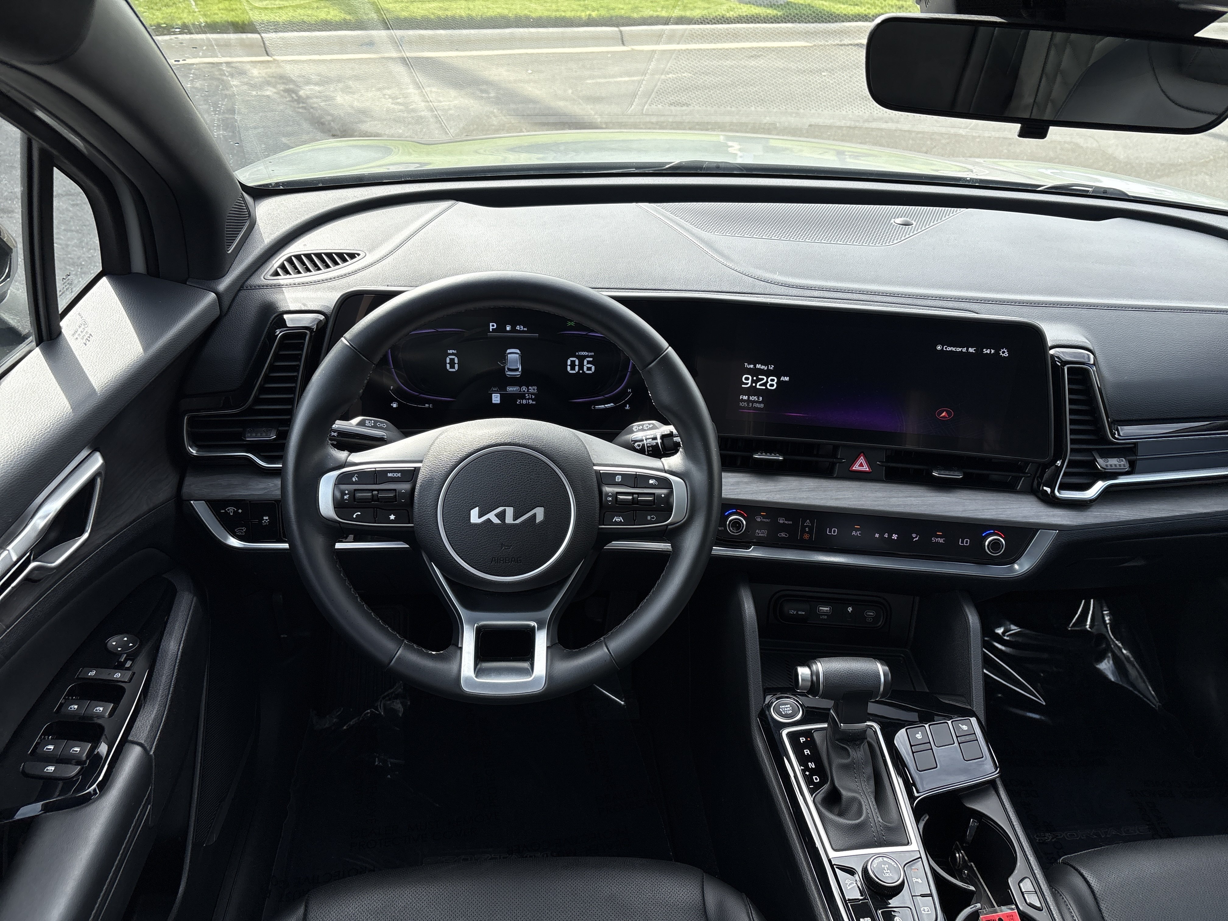Used 2024 Kia Sportage X-Line w/ X-Line Premium Package AWD/4WD image 20