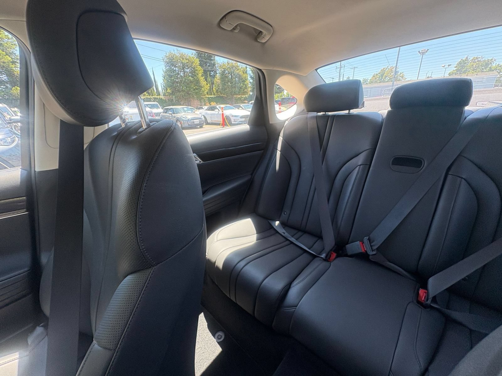 Used 2026 Genesis G80 2.5T AWD/4WD image 40