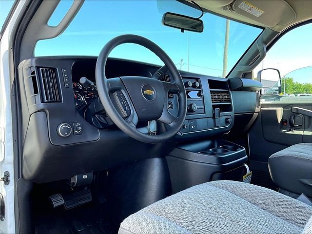 New 2026 Chevrolet Express 2500 w/ Driver Convenience Package RWD image 8