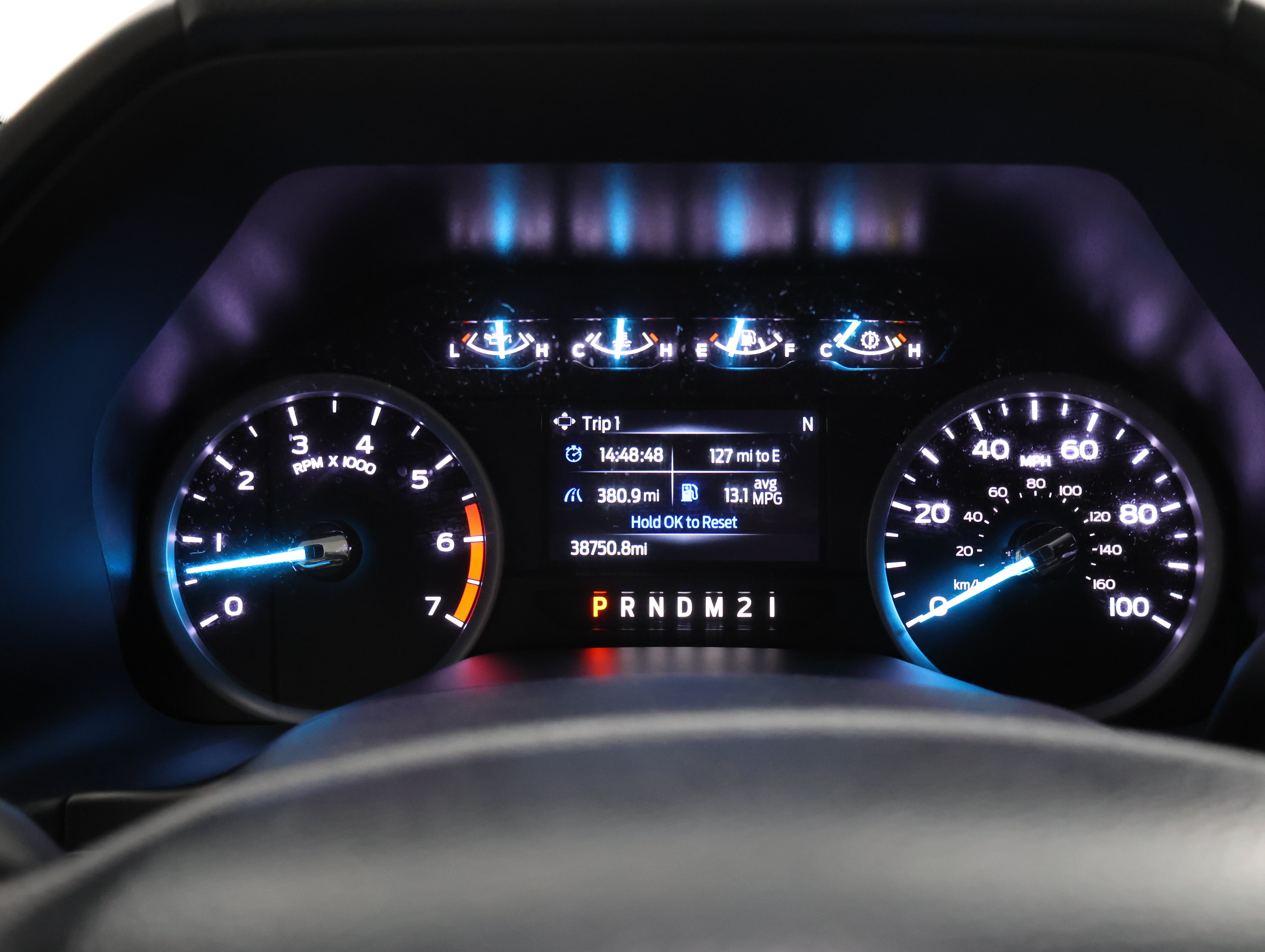 Used 2020 Ford F250 XLT w/ XLT Premium Package AWD/4WD image 10