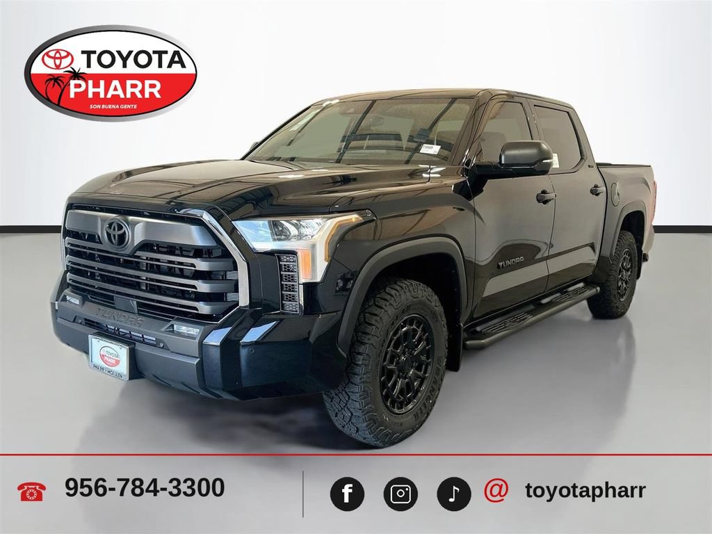 New 2026 Toyota Tundra SR5 w/ SR5 Premium Package