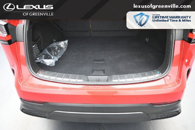 Used 2025 Lexus NX 350h AWD w/ Cold Area Package image 29