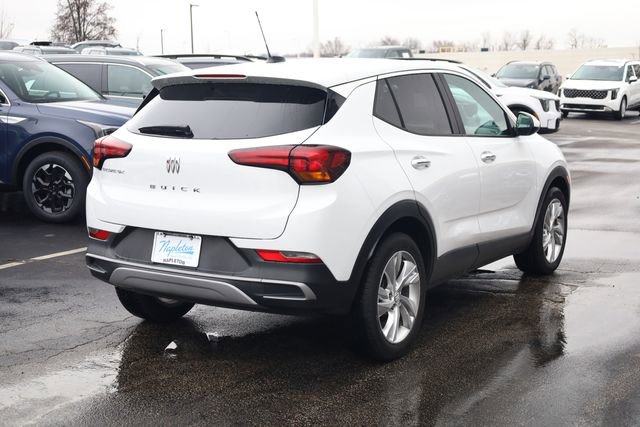 Used 2025 Buick Encore GX Preferred image 5