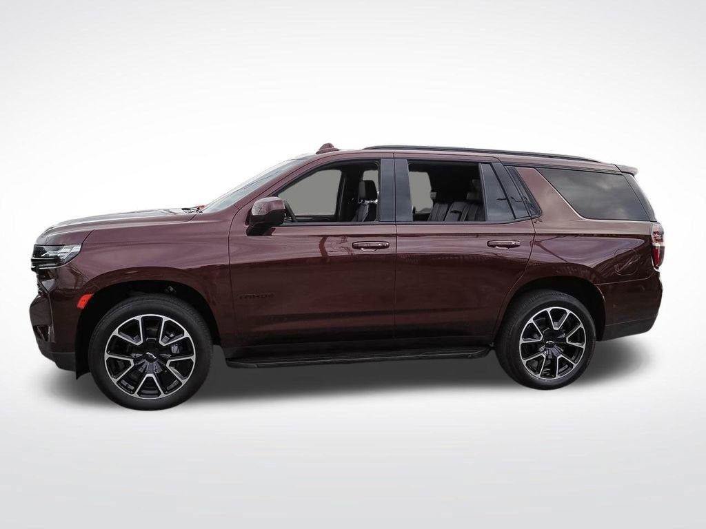Certified 2023 Chevrolet Tahoe RST AWD/4WD image 3