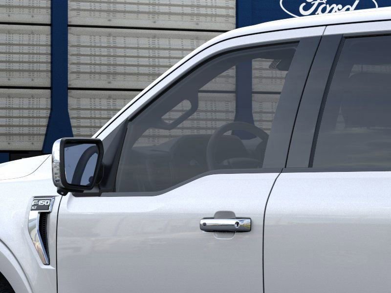New 2025 Ford F150 XLT w/ Equipment Group 302A MID image 20