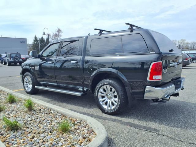 Used 2016 RAM 1500 Laramie Longhorn w/ Convenience Group AWD/4WD image 6