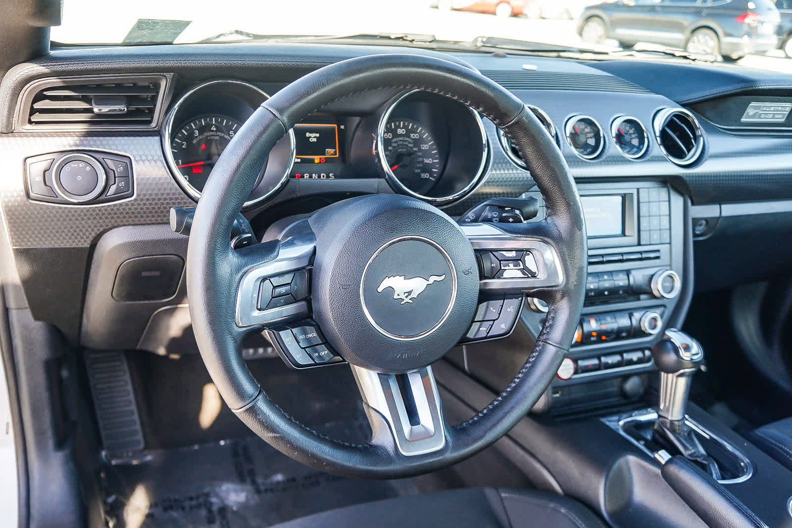 Used 2015 Ford Mustang EcoBoost w/ Ecoboost Performance Package image 16