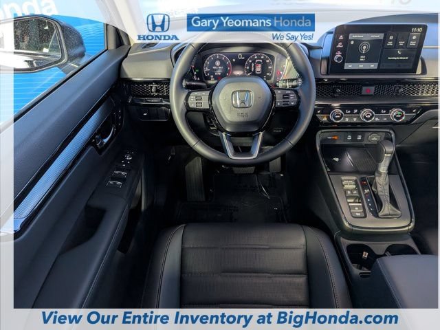 Certified 2026 Honda CR-V EX-L image 17