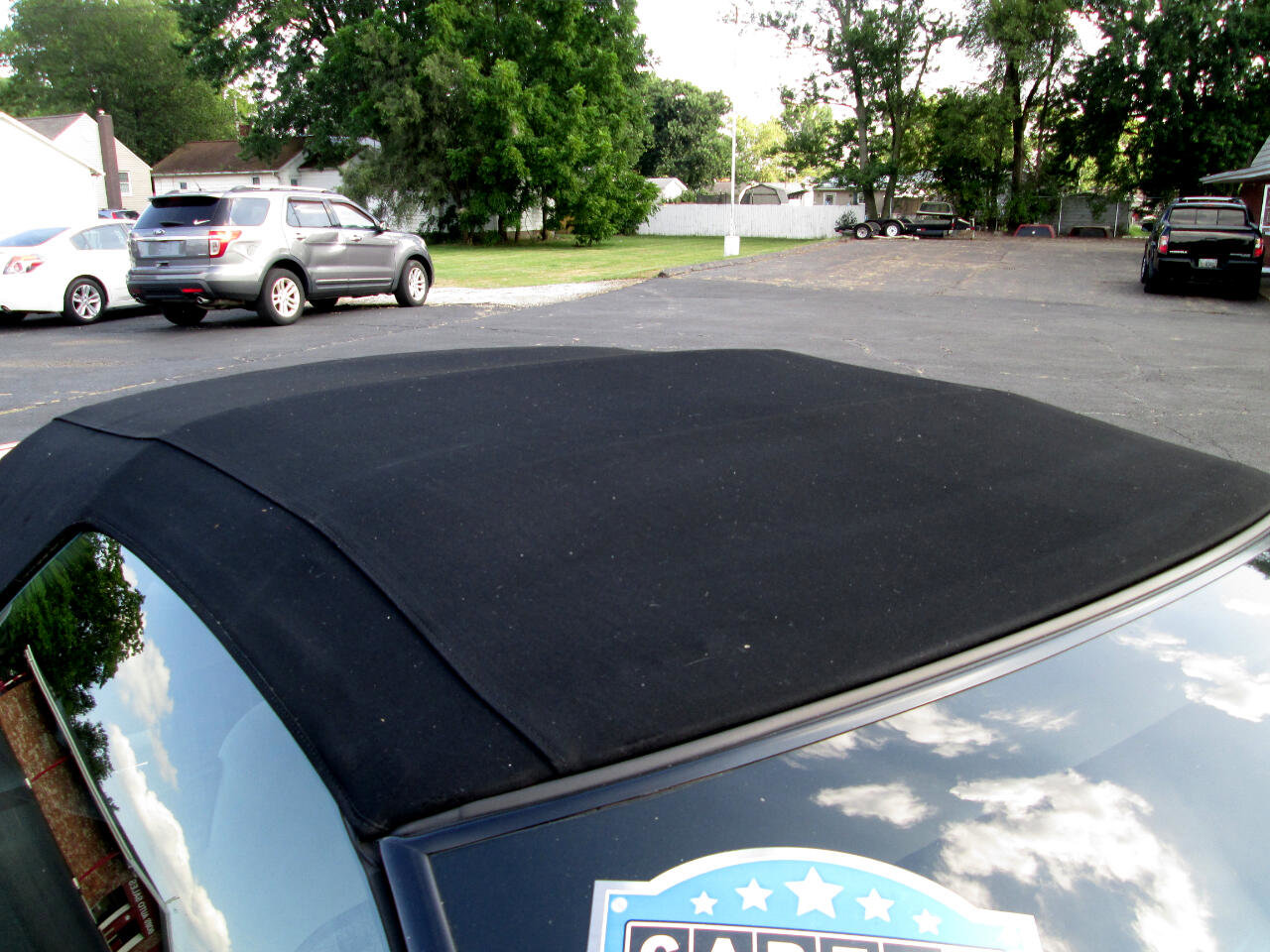 Used 2001 Chevrolet Camaro LT image 19