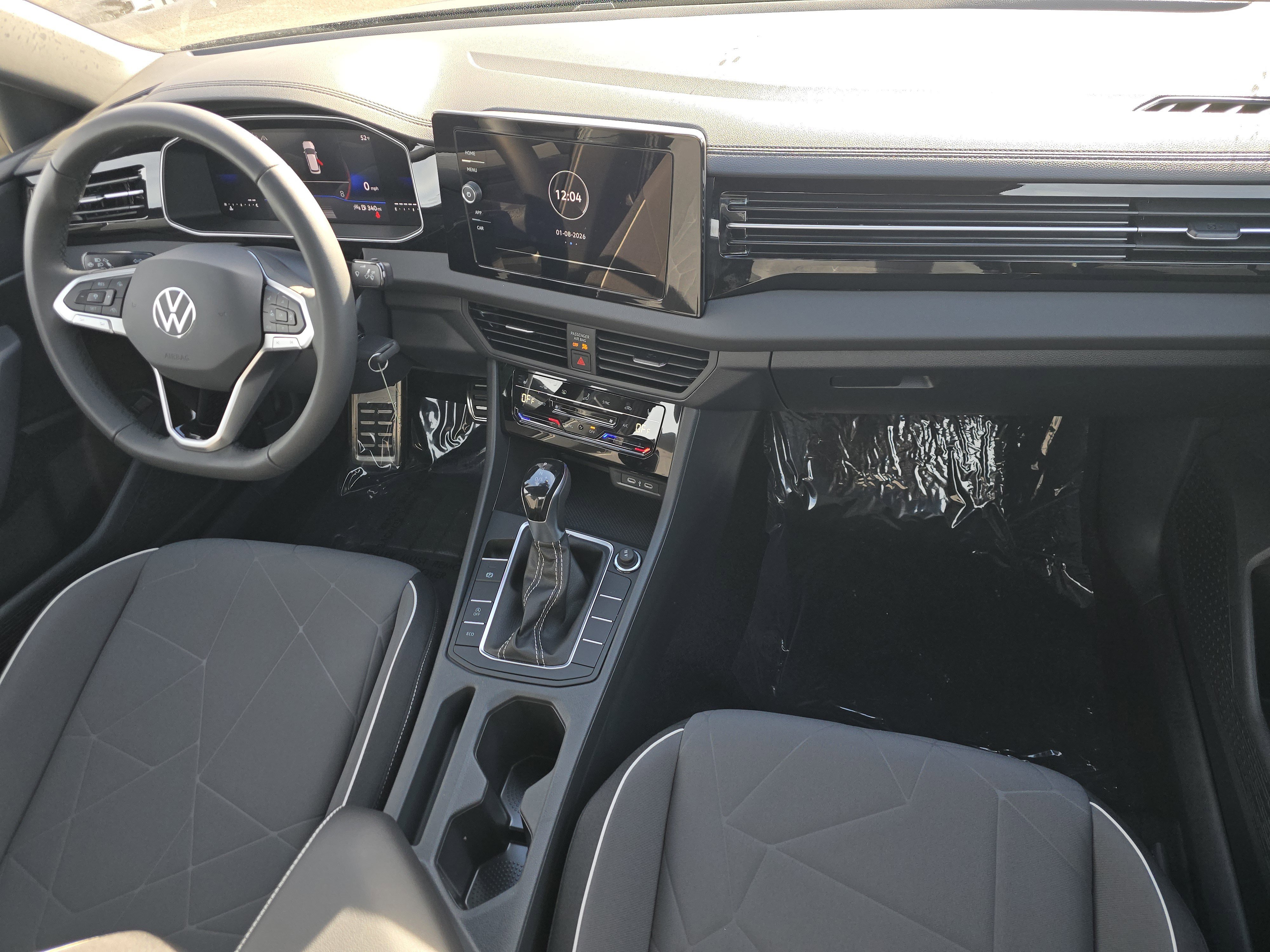 New 2026 Volkswagen Jetta Sport image 16