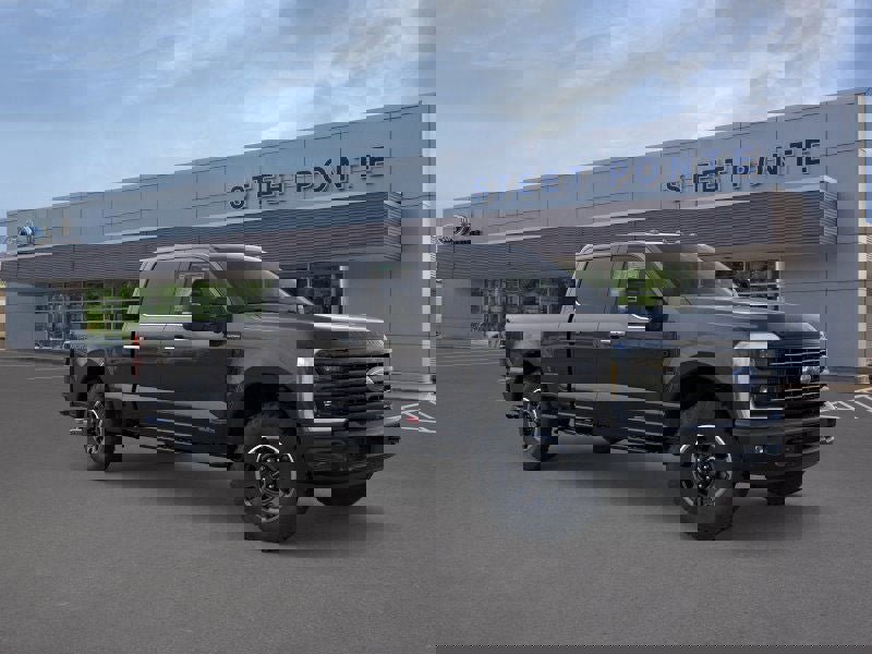 New 2026 Ford F250 Platinum w/ Tremor Off-Road Package image 7