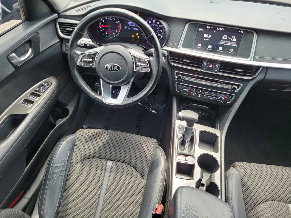 Used 2019 Kia Optima S w/ S Panoramic Sunroof Package FWD image 22