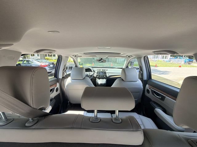 Used 2021 Honda CR-V Touring image 11
