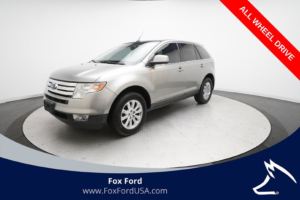 Used 2008 Ford Edge Limited