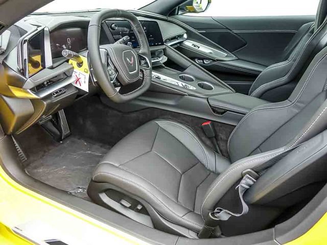 New 2027 Chevrolet Corvette Z06 w/ Battery Protection Package RWD image 16
