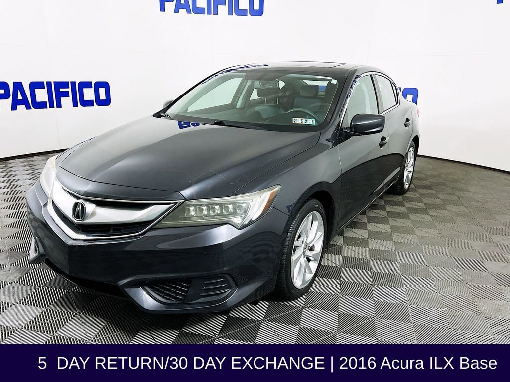 Used 2016 Acura ILX image 3