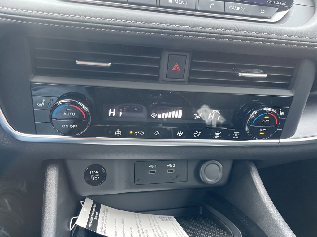 New 2026 Nissan Rogue SV w/ Cold Weather Package image 18