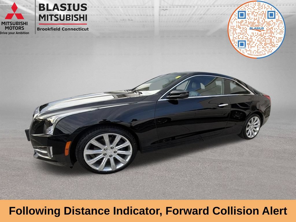 Used 2017 Cadillac ATS Luxury w/ Safety and Security Package AWD/4WD image 19