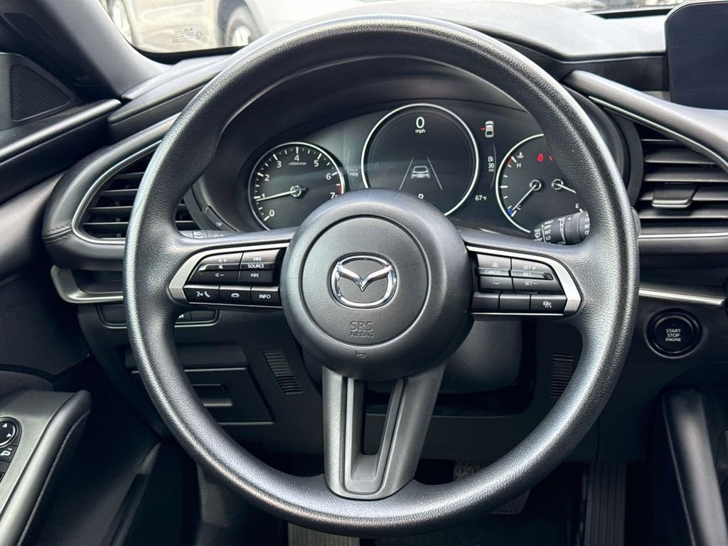 Certified 2025 MAZDA MAZDA3 s image 14