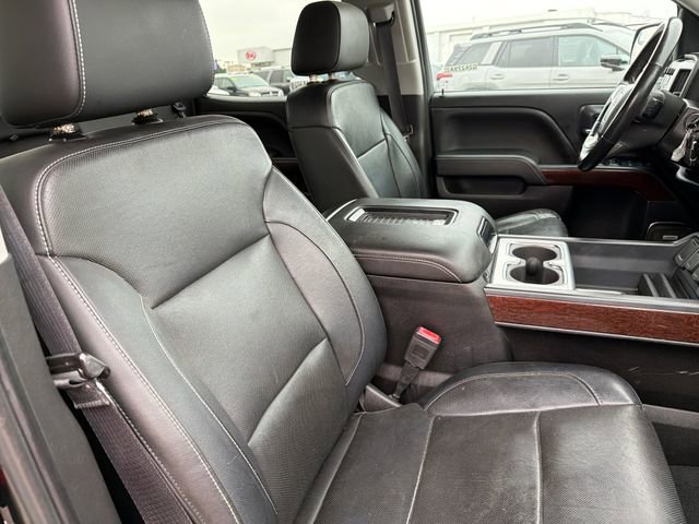 Used 2018 GMC Sierra 1500 SLT AWD/4WD image 22