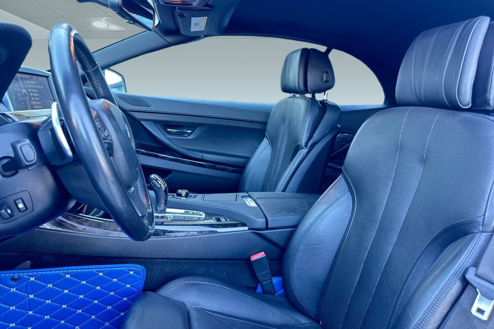 Used 2012 BMW 650i 650i image 5