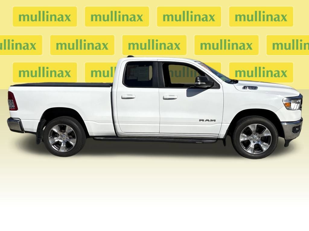 Used 2021 RAM 1500 Big Horn w/ Trailer Tow Group image 2