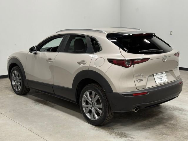 Used 2024 MAZDA CX-30 AWD 2.5 S w/ Preferred Package image 8