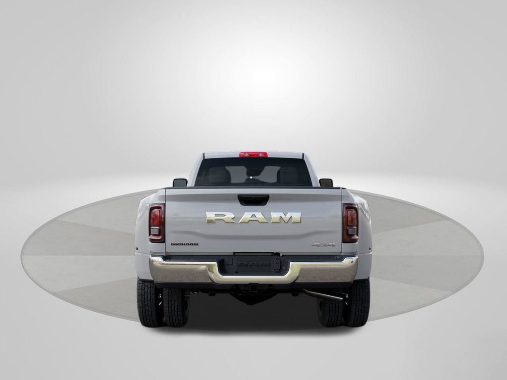 New 2026 RAM 3500 Big Horn image 7