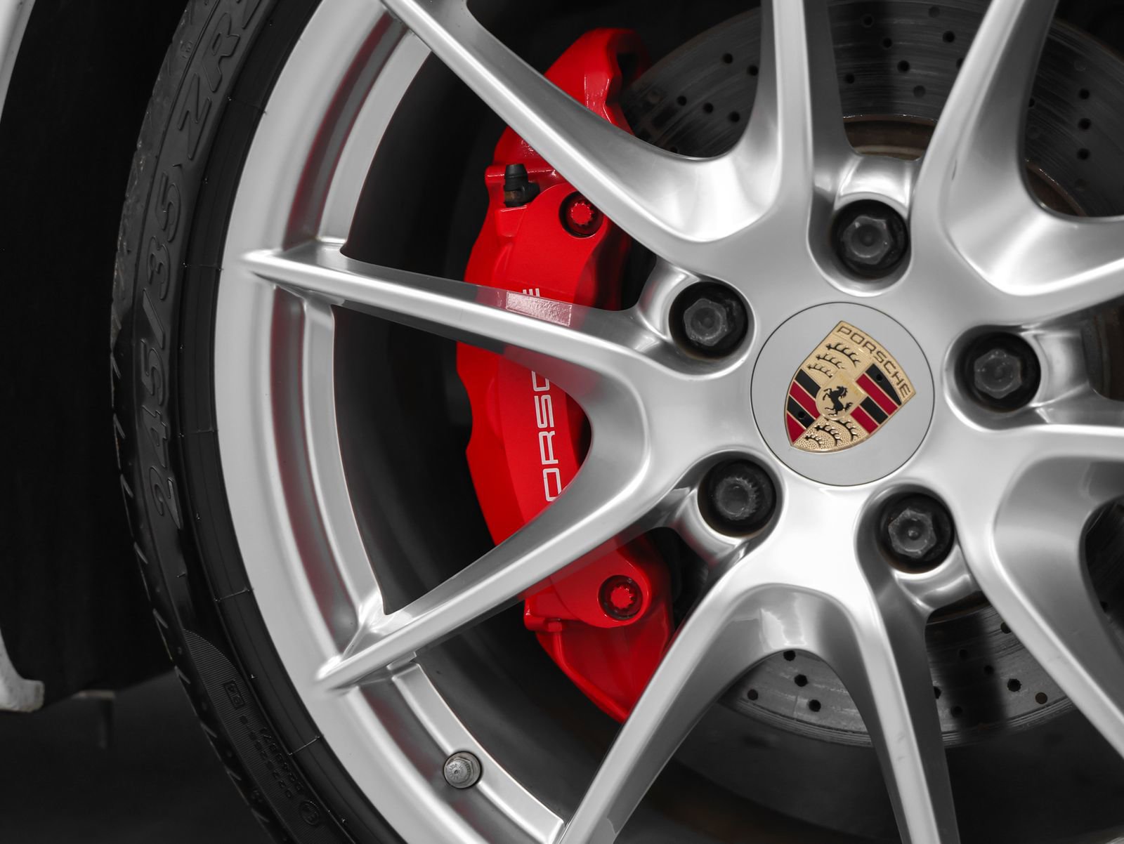 Certified 2014 Porsche 911 Carrera S image 18