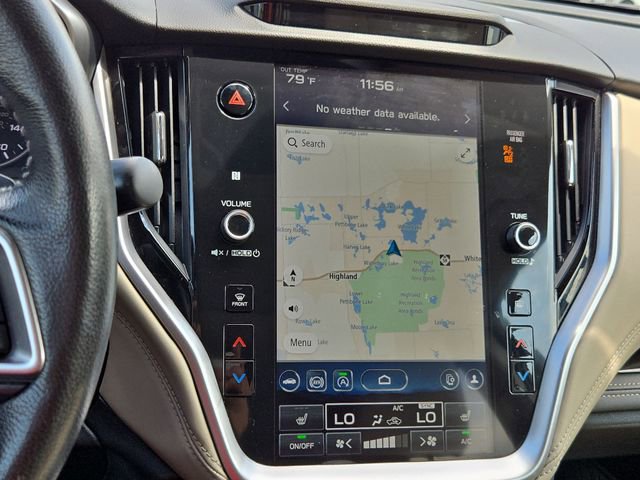 Used 2024 Subaru Outback Limited image 17