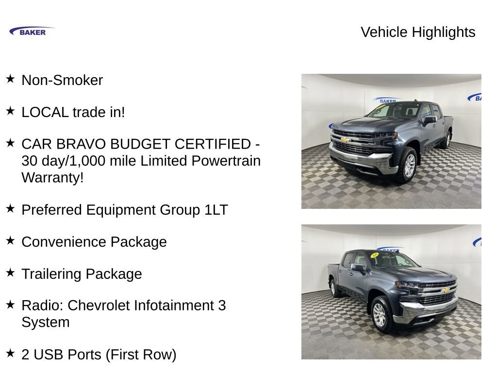 Used 2022 Chevrolet Silverado 1500 LT image 4