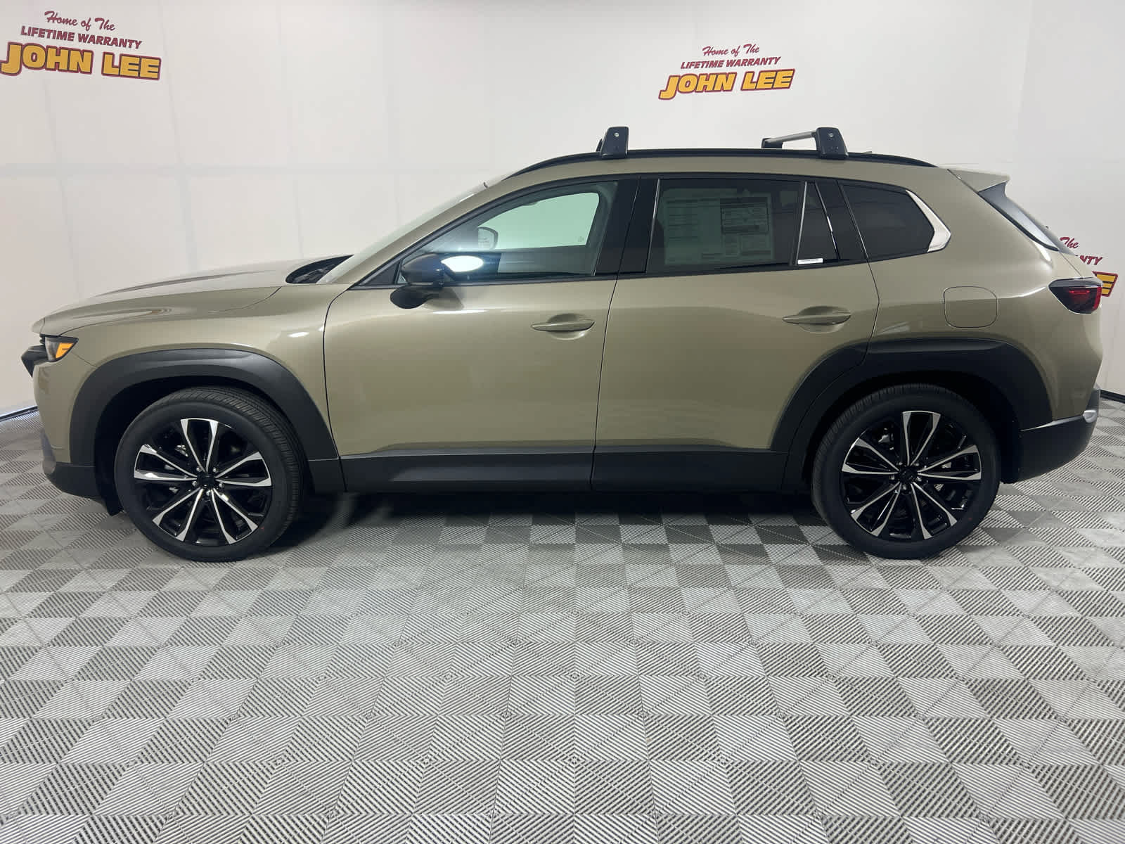 New 2026 MAZDA CX-50 2.5 Turbo w/ Weather Package AWD/4WD image 2