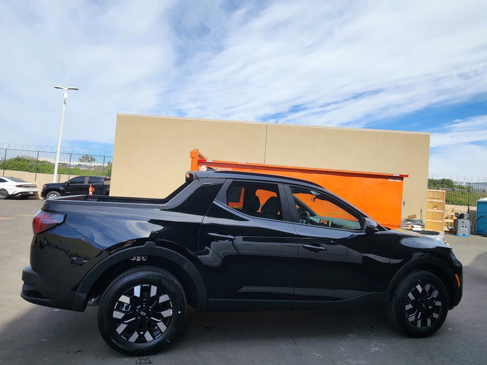 New 2026 Hyundai Santa Cruz SEL FWD image 8