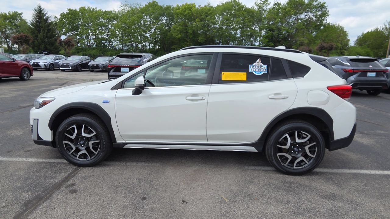 Used 2023 Subaru Crosstrek Hybrid w/ Moonroof Package w/Navigation AWD/4WD image 5