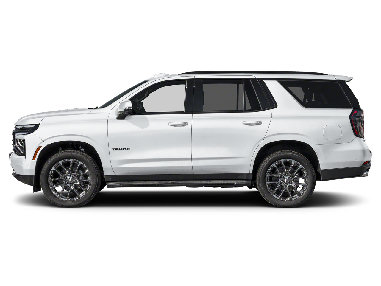 New 2026 Chevrolet Tahoe RST w/ RST Capability Package AWD/4WD image 31