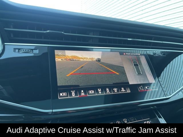 Used 2021 Audi Q7 3.0T Prestige w/ Prestige Package image 25
