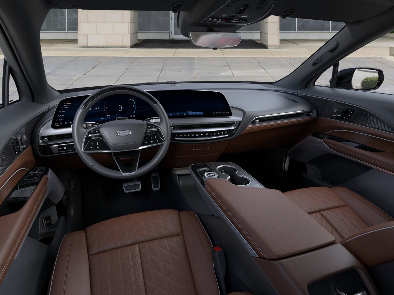 New 2027 Cadillac Lyriq Signature Sport w/ Nappa Leather Package AWD/4WD image 15