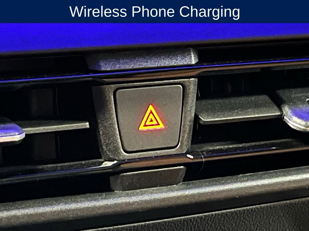 Certified 2025 Volkswagen Tiguan SEL R-Line image 11