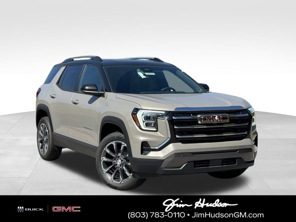 New 2026 GMC Terrain Elevation w/ Elevation Premium Package