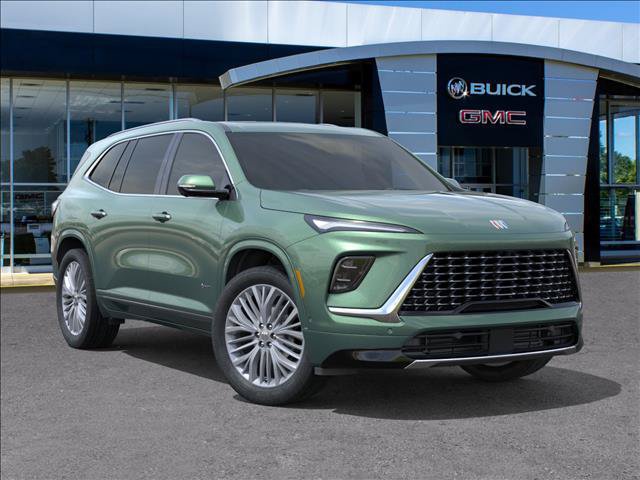 New 2027 Buick Enclave Avenir FWD image 7