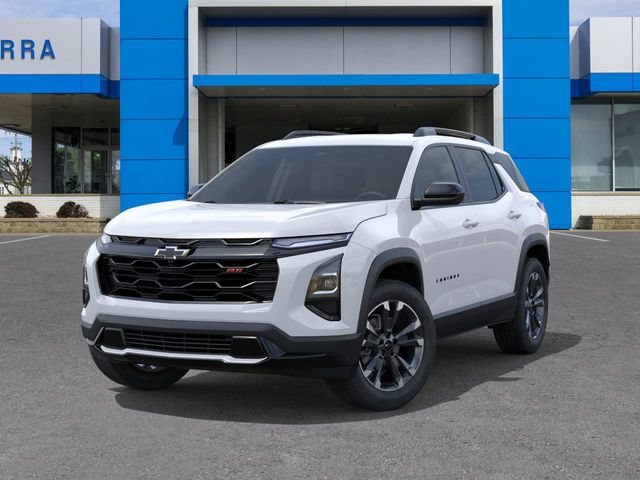 New 2027 Chevrolet Equinox RS AWD/4WD image 6
