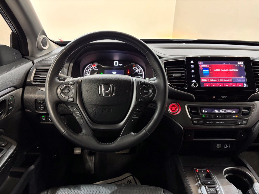 Certified 2023 Honda Ridgeline RTL image 22