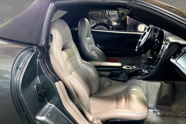 Used 2003 Chevrolet Corvette Convertible w/ Preferred Equipment Group1 RWD image 14