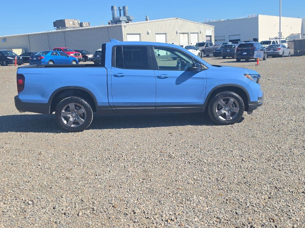 Certified 2024 Honda Ridgeline TrailSport image 11