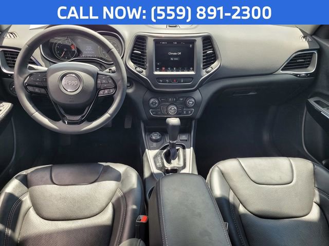 Used 2023 Jeep Cherokee Altitude Lux w/ Lux Elite Package AWD/4WD image 10