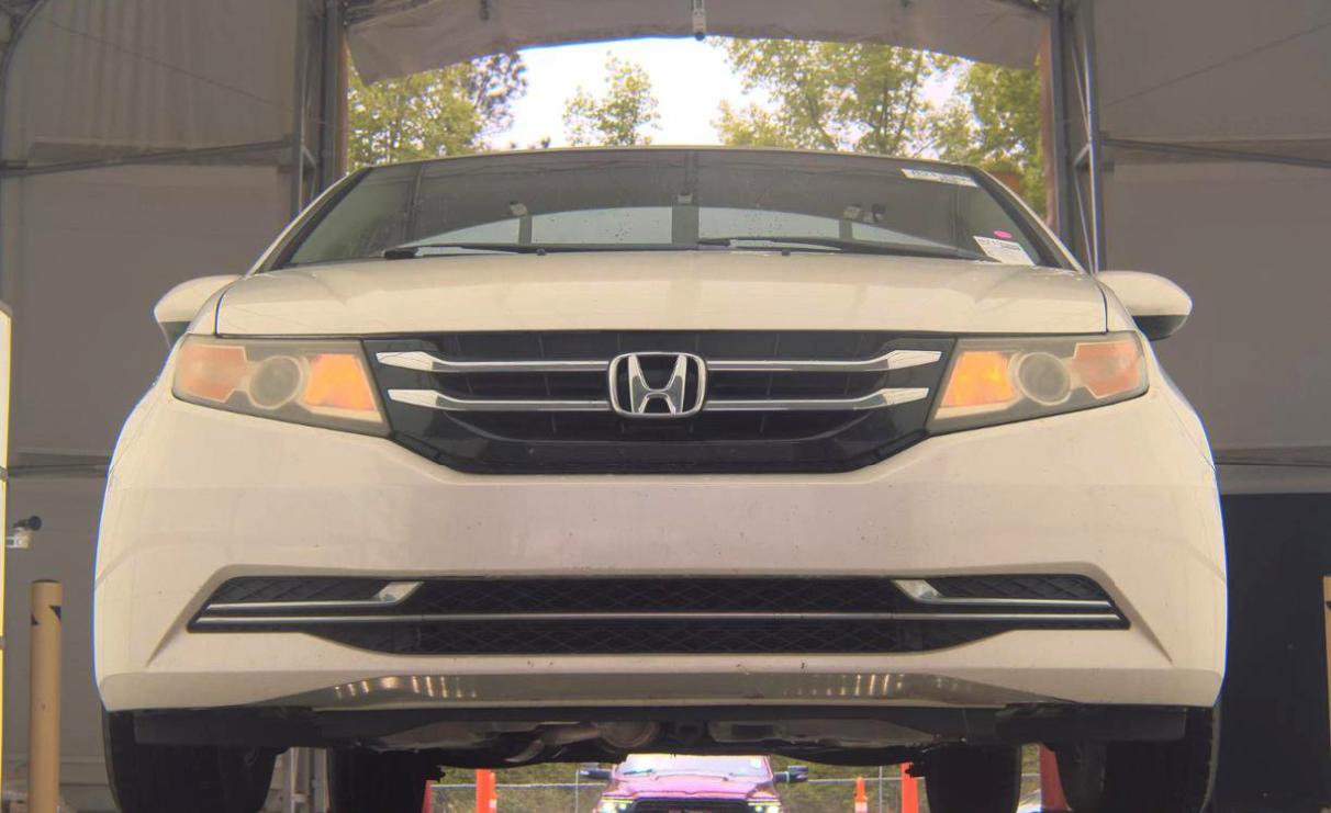 Used 2015 Honda Odyssey EX-L image 3